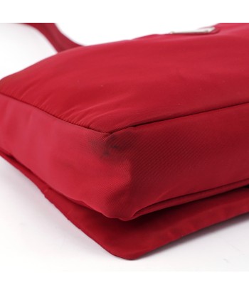 Red Tessuto Shoulder Bag Economisez 