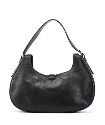 Buffalo Leather Hobo Shoulder Bag Fin de série