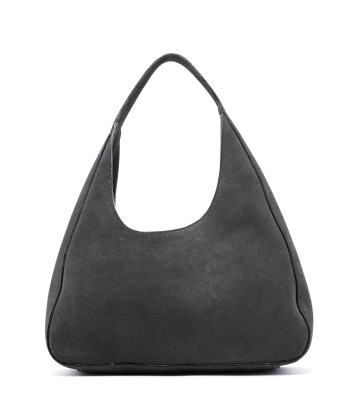 1998 Anthracite Suede Asimetric Bag est présent 