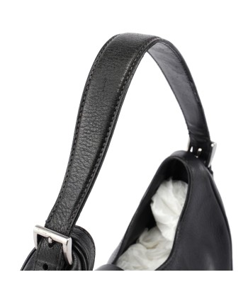 Buffalo Leather Hobo Shoulder Bag Fin de série