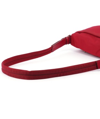 Red Tessuto Shoulder Bag Economisez 