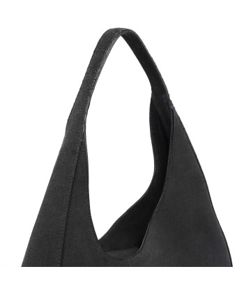 1998 Anthracite Suede Asimetric Bag est présent 