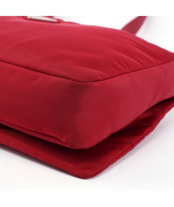 Red Tessuto Shoulder Bag Economisez 