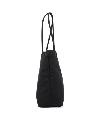 B4681 Black Tessuto City Tote chez Cornerstreet bien 