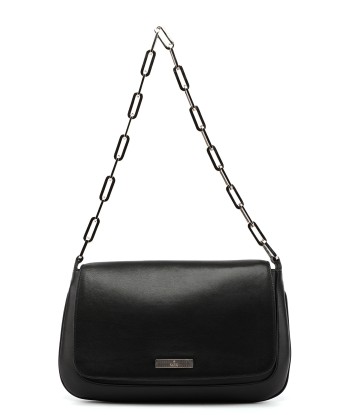 Black Calfskin Chain Bag d'Europe débarque