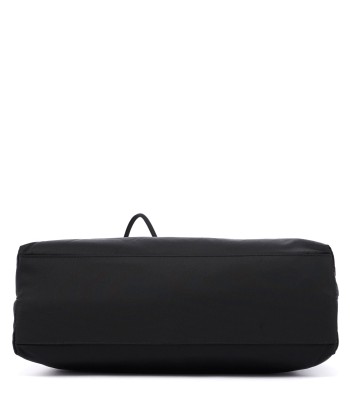 B4681 Black Tessuto City Tote chez Cornerstreet bien 