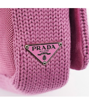 Pink Wool Hobo Shoulder Bag Jusqu'à 80% De Réduction