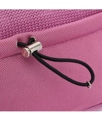 Pink Wool Hobo Shoulder Bag Jusqu'à 80% De Réduction