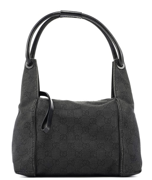 Anthracite Denim GG Shoulder Bag acheter en ligne