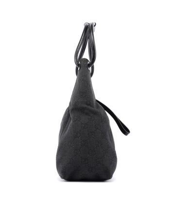 Anthracite Denim GG Shoulder Bag acheter en ligne