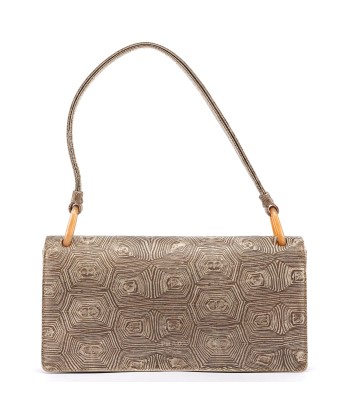 Beige Tartaruga Shoulder Bag en ligne