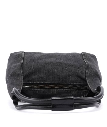 Anthracite Denim GG Shoulder Bag acheter en ligne