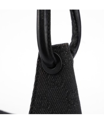 Anthracite Denim GG Shoulder Bag acheter en ligne