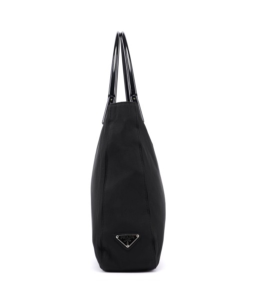 1998 Black Tessuto Plastic Tote acheter