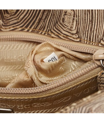 Beige Tartaruga Shoulder Bag en ligne