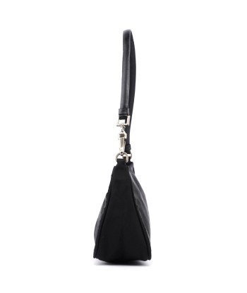 Black Tessuto Mini Hobo store