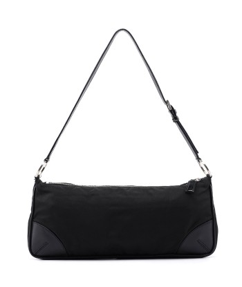 Black Tessuto Mini Hobo Bag vous aussi creer 