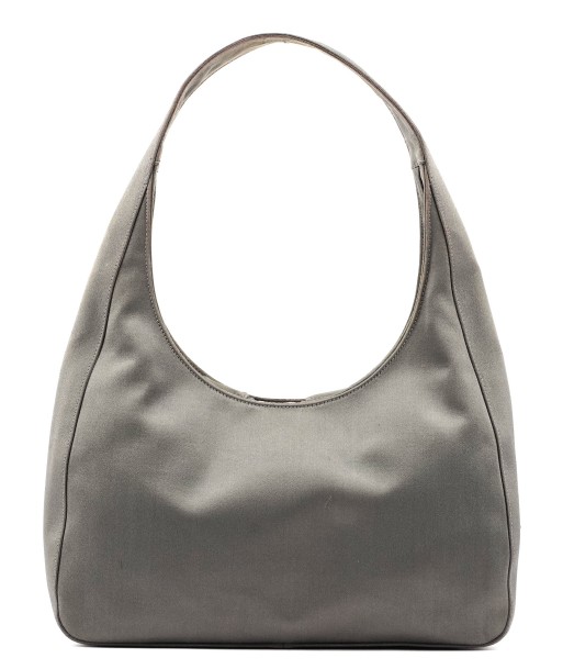 Grey Raso Asim Hobo Shoulder Bag vous aussi creer 