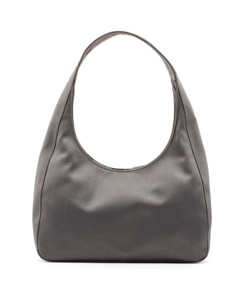 Grey Raso Asim Hobo Shoulder Bag vous aussi creer 