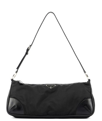 Black Tessuto Mini Hobo Bag vous aussi creer 