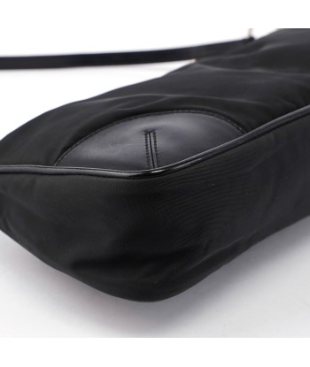 Black Tessuto Mini Hobo Bag vous aussi creer 