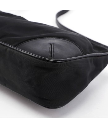 Black Tessuto Mini Hobo Bag vous aussi creer 