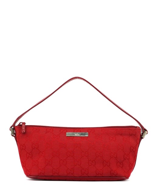 Red GG Boat Pochette 2 - 3 jours ouvrés.