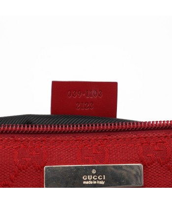 Red GG Boat Pochette 2 - 3 jours ouvrés.