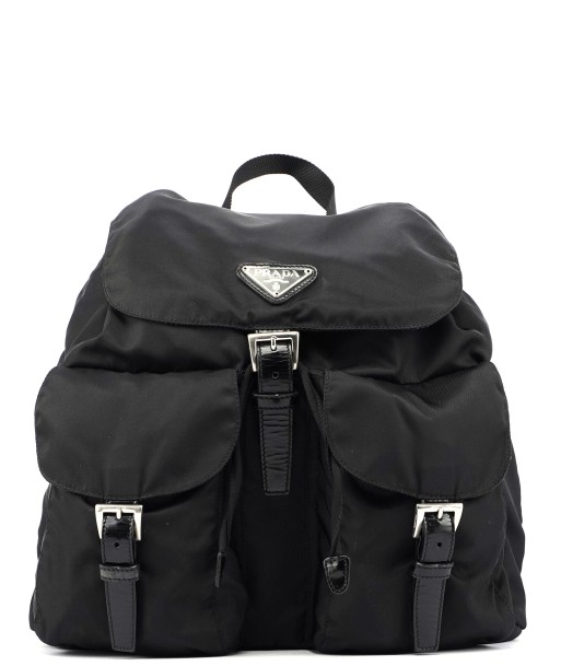 B2811F Black Backpack Véritable concentré