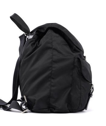 B2811F Black Backpack Véritable concentré