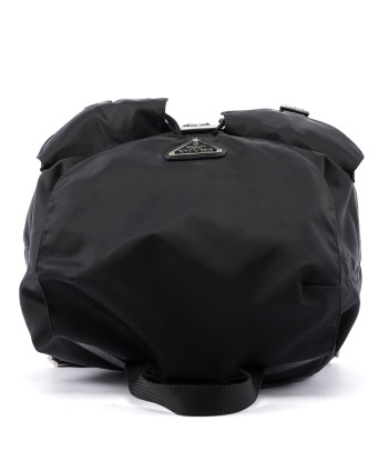 B2811F Black Backpack Véritable concentré