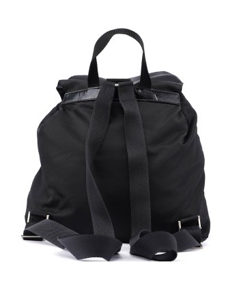 B2811F Black Backpack Véritable concentré