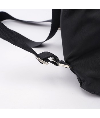 B2811F Black Backpack Véritable concentré