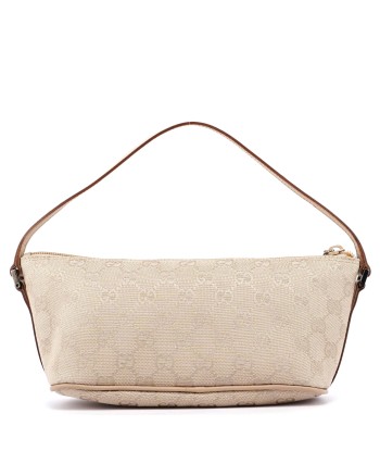 07198 Beige GG Boat Pochette prix