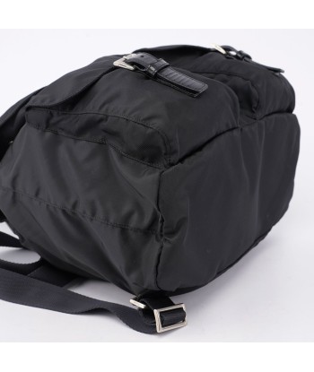 B2811F Black Backpack Véritable concentré