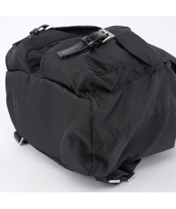 B2811F Black Backpack Véritable concentré