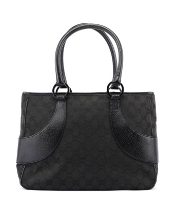 Black GG Tote Bag pas cheres