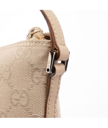 07198 Beige GG Boat Pochette prix