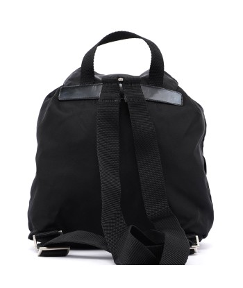 B6677F Black Backpack destockage