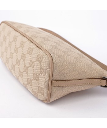 07198 Beige GG Boat Pochette prix