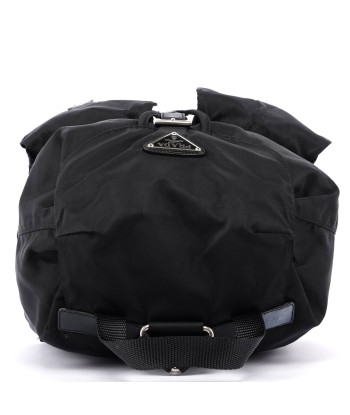 B6677F Black Backpack destockage