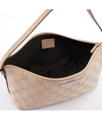 07198 Beige GG Boat Pochette prix