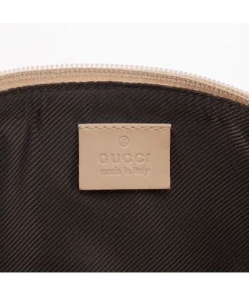 07198 Beige GG Boat Pochette prix