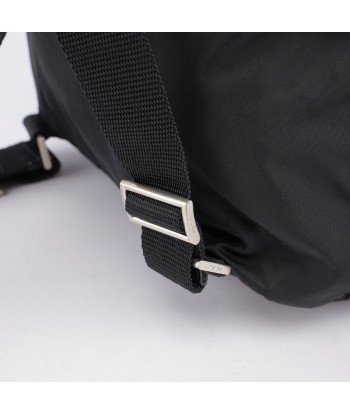 B6677F Black Backpack destockage