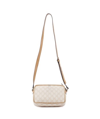 Beige GG Crossbody Bag Venez acheter