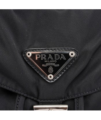 B6677F Black Backpack destockage