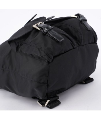 B6677F Black Backpack destockage