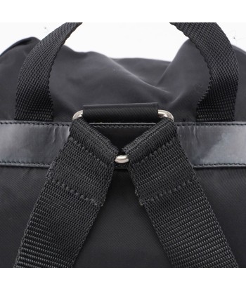 B6677F Black Backpack destockage