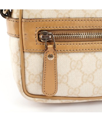 Beige GG Crossbody Bag Venez acheter