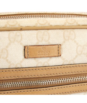 Beige GG Crossbody Bag Venez acheter